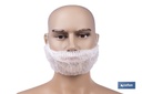 Imagen Adicional de Cubrebarbas desechables