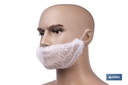 Imagen Adicional de Cubrebarbas desechables