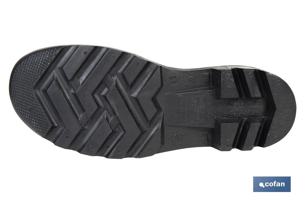Imagen Adicional de Botas de agua altas S-5