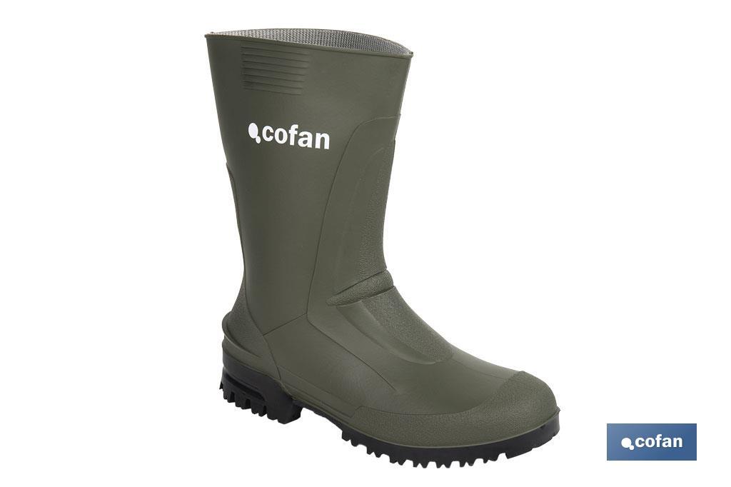 Imagen Adicional de Bota de Agua