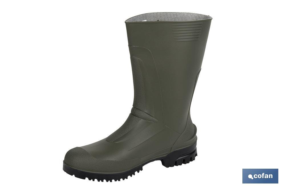 Imagen Adicional de Bota de Agua