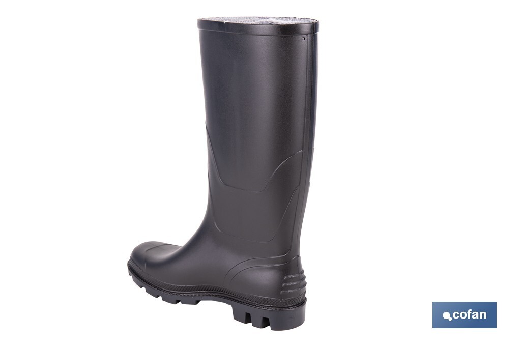Imagen Adicional de Botas de agua con caña alta