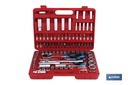 Imagen Adicional de Maletín herramientas 108 pcs