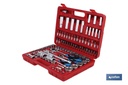 Imagen Adicional de Maletín herramientas 108 pcs