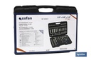 Imagen Adicional de Maletín Herramientas profesional 171 pcs