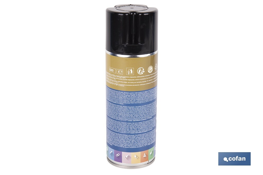 Imagen Adicional de Grasa con bisulfuro de molibdeno de 400 ml