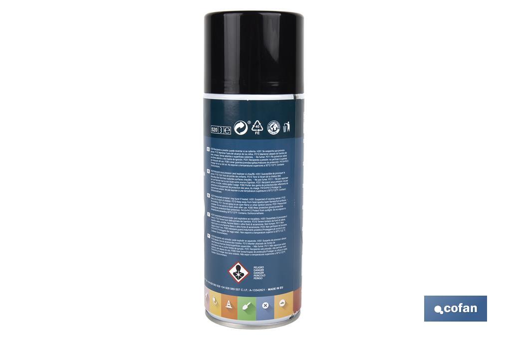 Imagen Adicional de Antiadhesivo para soldaduras 400 ml