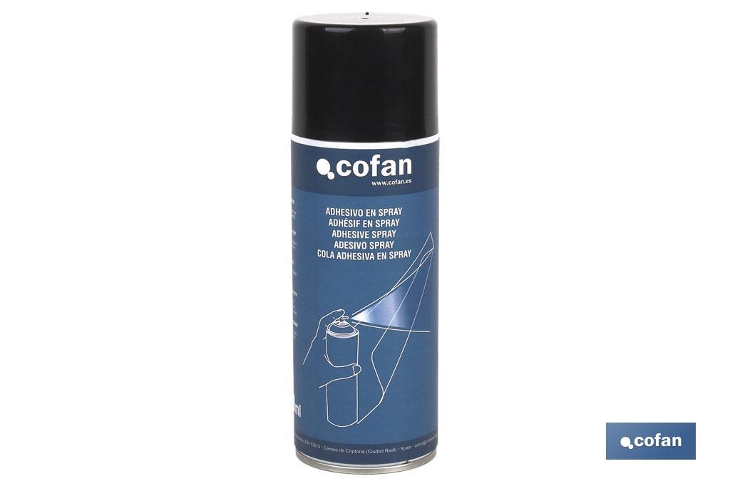 Imagen Adicional de Adhesivo Multiusos en spray