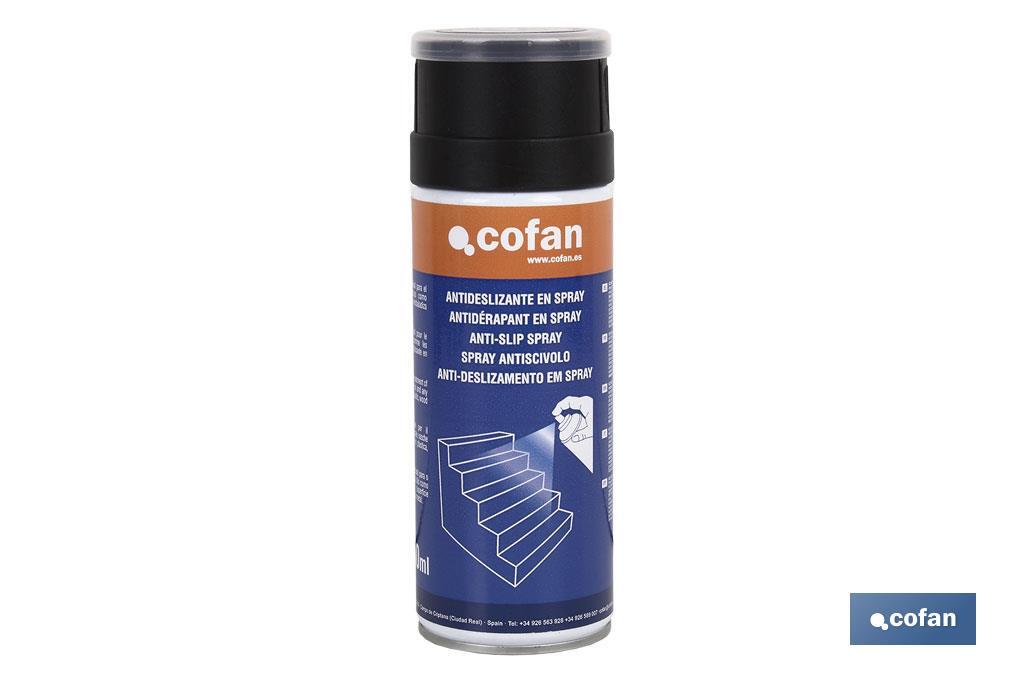 Imagen Adicional de Spray antideslizante transparente 400 ml