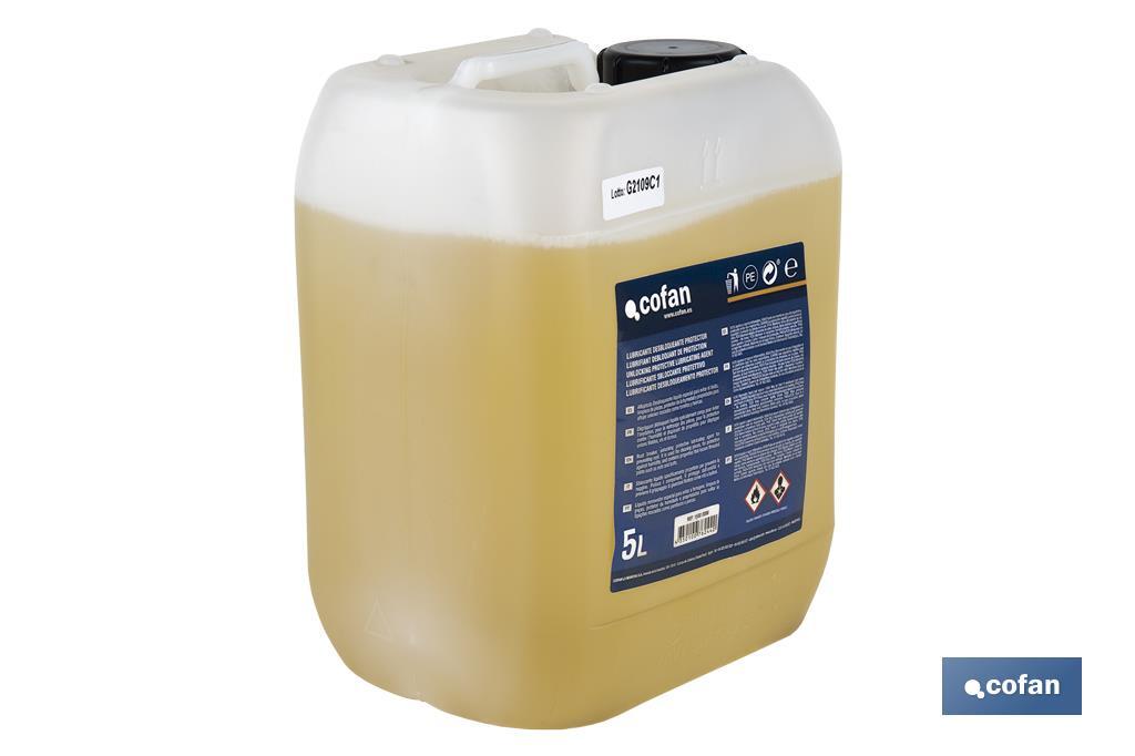 Imagen Adicional de Lubricante Desbloqueante