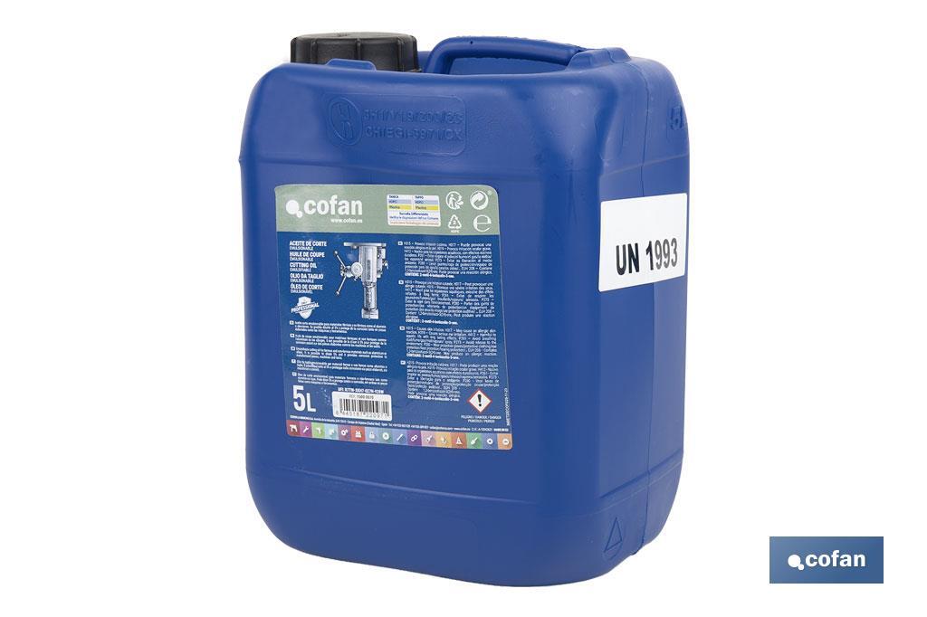 Imagen Adicional de Aceite de corte