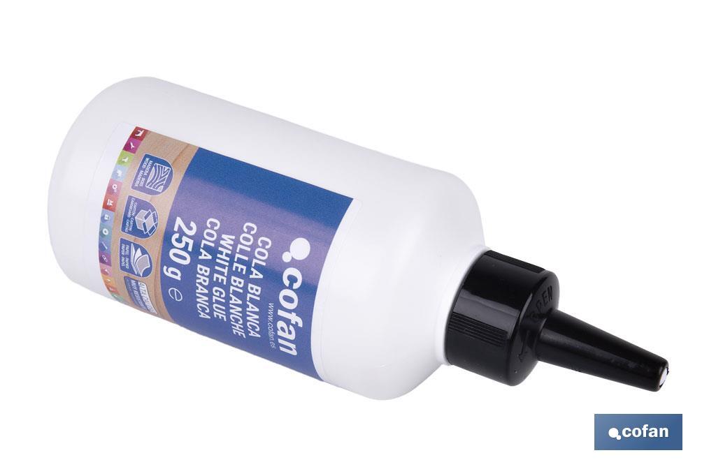 Imagen Adicional de Cola blanca de 250 g y 500 g