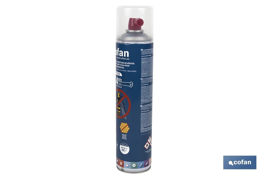 Imagen Adicional de Insecticida para Avispas