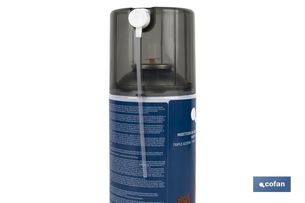 Imagen Adicional de Insecticida para Hormigas Triple Acción