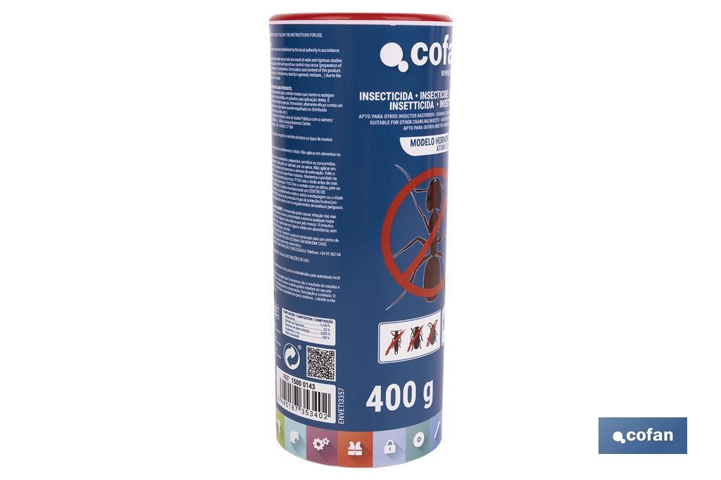 Imagen Adicional de Insecticida para Hormigas