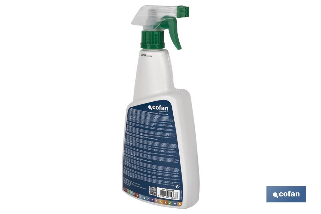Imagen Adicional de Insecticida Triple Acción Ecológico