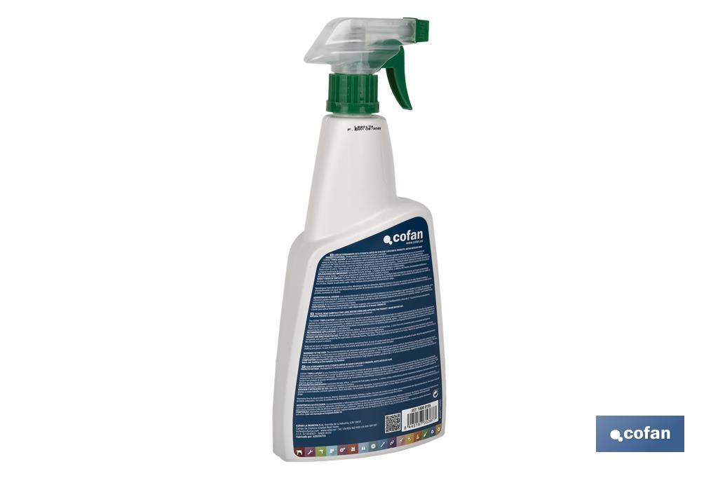 Imagen Adicional de Insecticida Triple Acción Ecológico