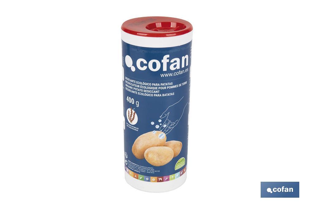 Imagen Adicional de Desecante ecológico para patatas
