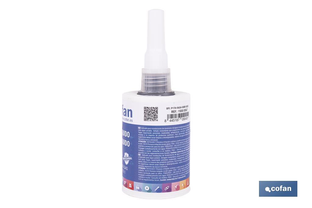 Imagen Adicional de PTFE líquido 50 ml
