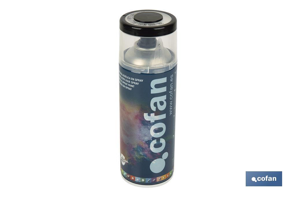 Imagen Adicional de Pintura de Esmalte Acrílica