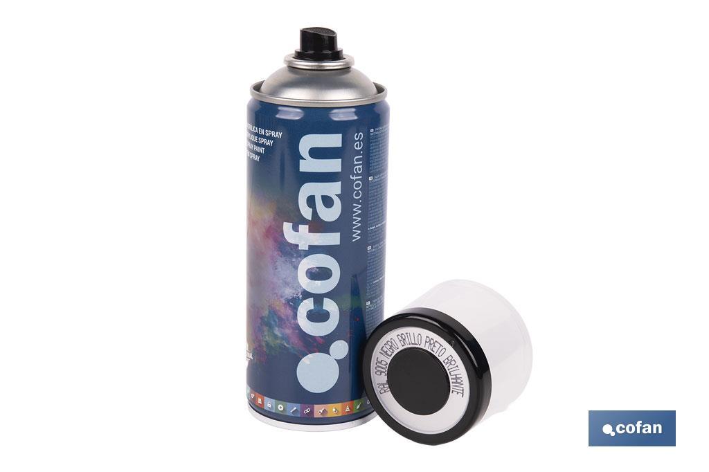 Imagen Adicional de Pintura de Esmalte Acrílica