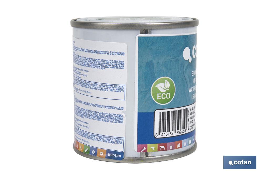 Imagen Adicional de Esmalte Ecológico al agua