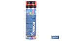 Imagen Adicional de Spray Marcador Fluorescente de Obra