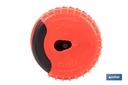 Imagen Adicional de Spray Marcador Fluorescente de Obra