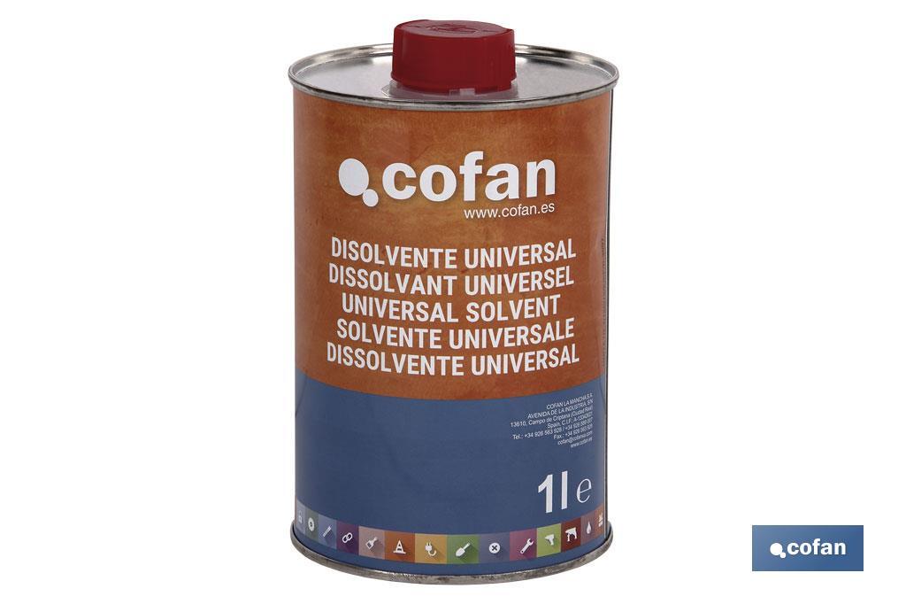 Imagen Adicional de Disolvente Universal