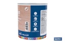 Imagen Adicional de Barniz al agua