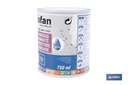 Imagen Adicional de Pintura antihumedad al agua en blanco mate