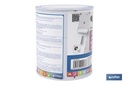 Imagen Adicional de Pintura antihumedad al agua en blanco mate