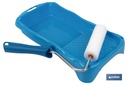 Imagen Adicional de Kit de esmaltar compuesto de rodillo de espuma y cubeta