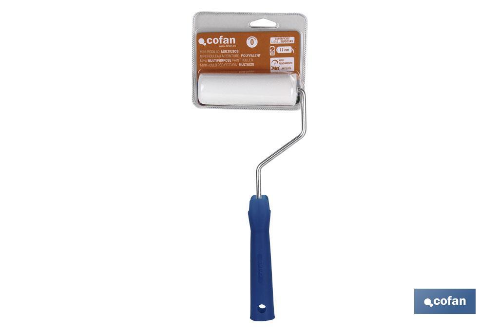 Imagen Adicional de Mini rodillo multiusos