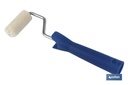 Imagen Adicional de Mini rodillo para esmaltar o barnizar
