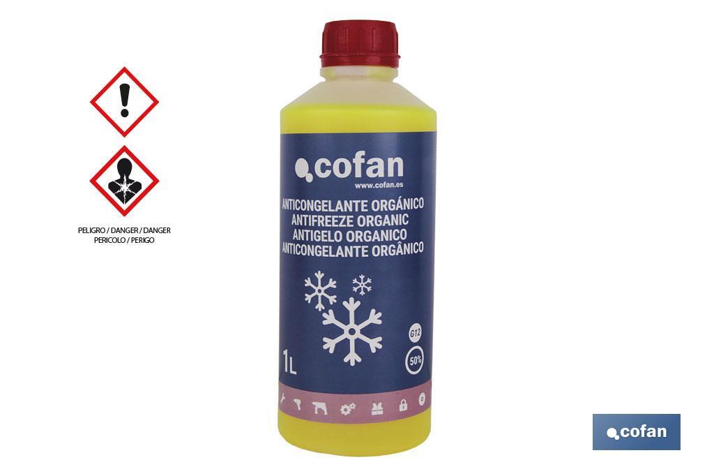 Imagen Adicional de Anticongelante 50% orgánico