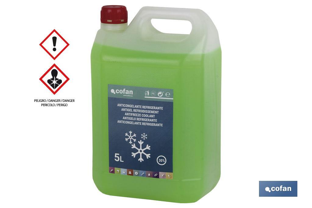 Imagen Adicional de Anticongelante-Refrigerante 30%