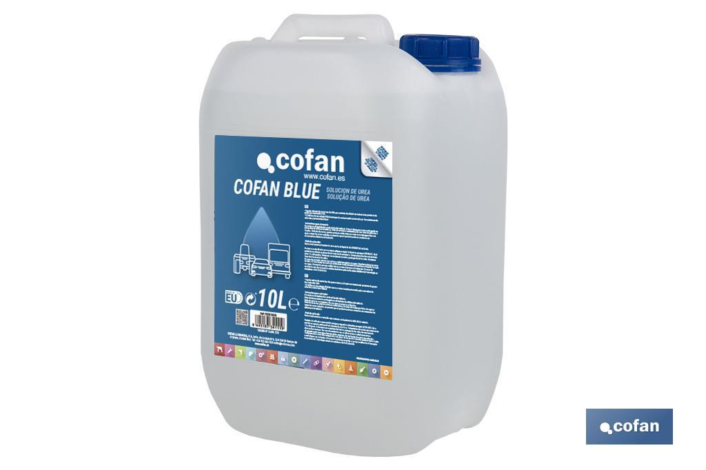 Imagen Adicional de Solución de urea Cofan Blue