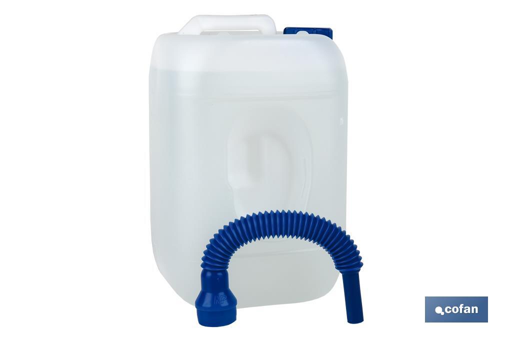 Imagen Adicional de Solución de urea Cofan Blue