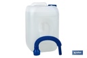 Imagen Adicional de Solución de urea Cofan Blue
