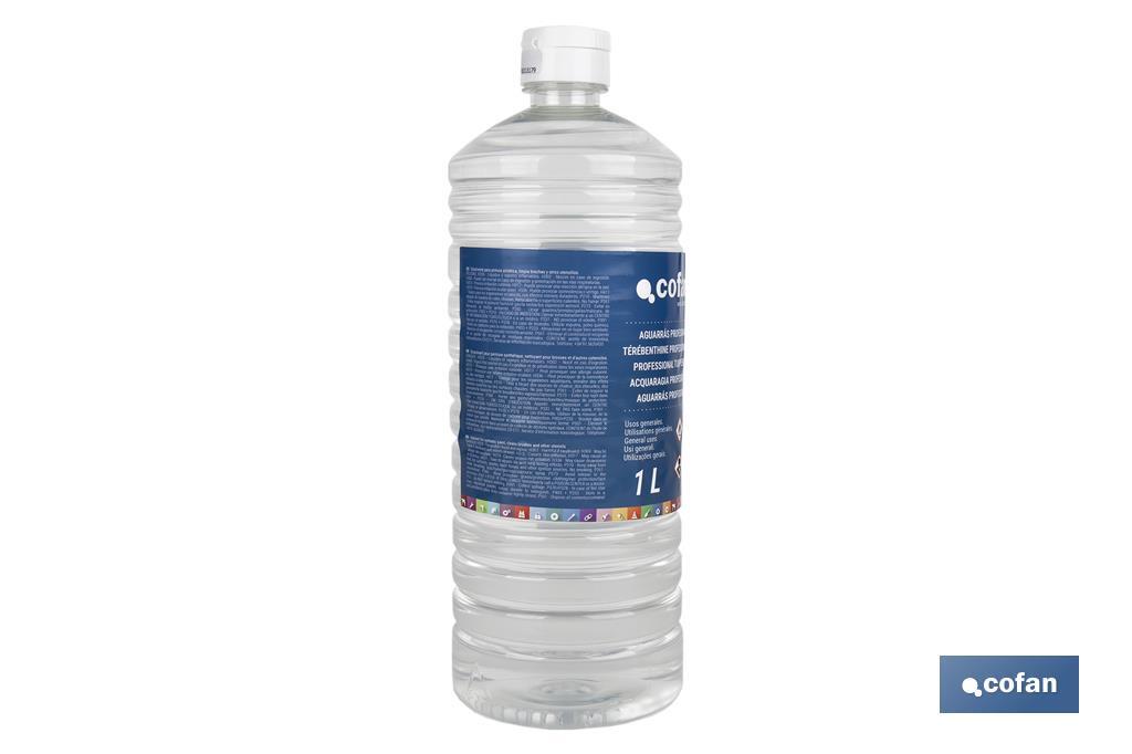 Imagen Adicional de Aguarrás Profesional