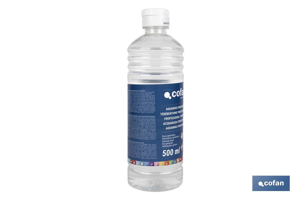 Imagen Adicional de Aguarrás Profesional