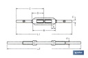 Imagen Adicional de Tensor Varillas para Soldar DIN-1480