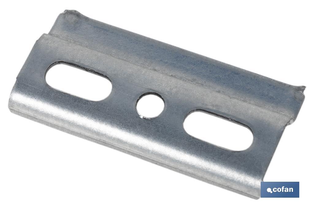 Imagen Adicional de Placa para Colgar y Fijar