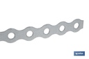 Imagen Adicional de Rollo de Cinta Perforada de Acero Galvanizado