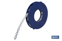 Imagen Adicional de Rollo de Cinta Perforada de Acero Galvanizado
