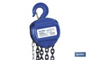 Imagen Adicional de Polipasto de cadena manual