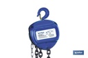 Imagen Adicional de Polipasto de cadena manual