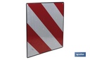 Imagen Adicional de Placa V20 carga sobresaliente homologada de ABS