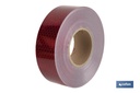 Imagen Adicional de Rollo de cinta reflectante adhesiva
